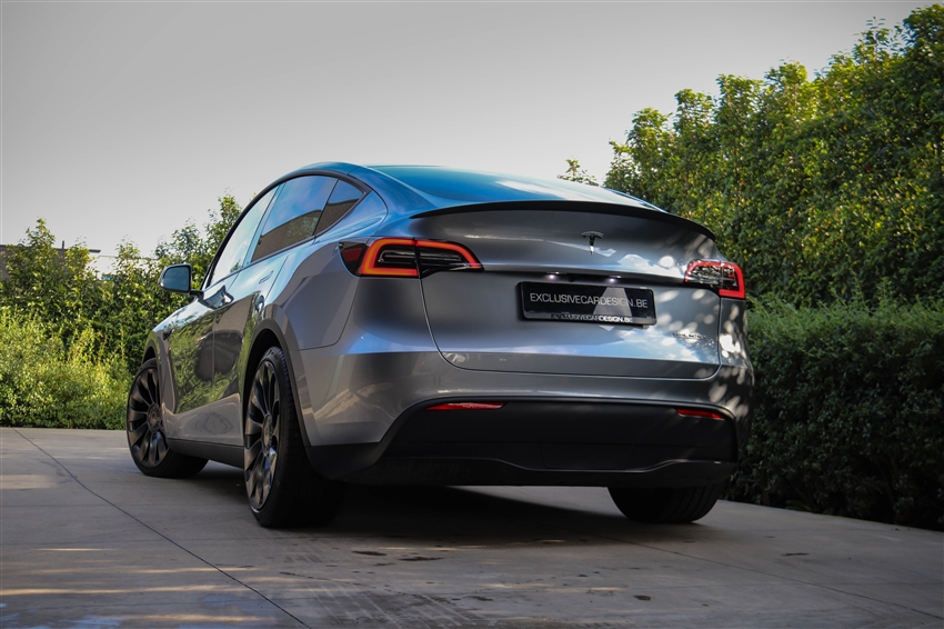 Tesla Model Y Performance